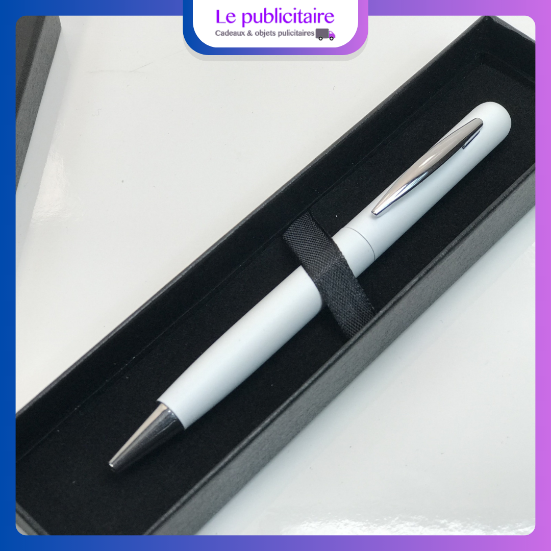 Stylo Métallique solide