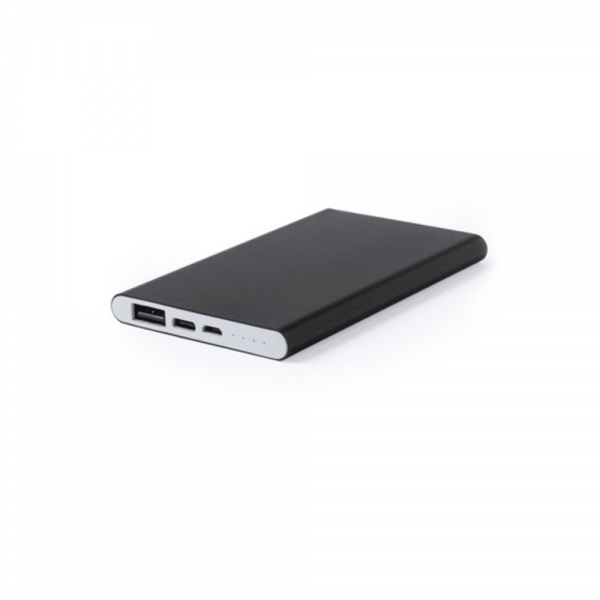 Power bank métal