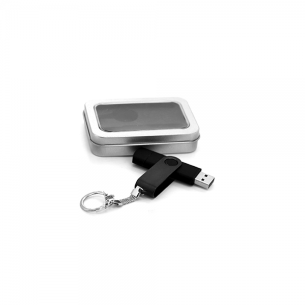 Clé USB Twister avec gravure