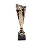 Trophée personnalisé coup de football