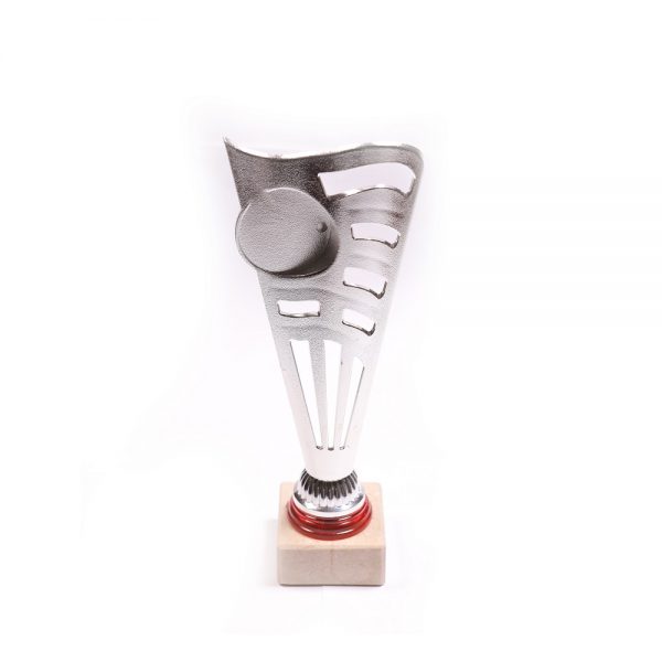 Trophée coupe publicitaire
