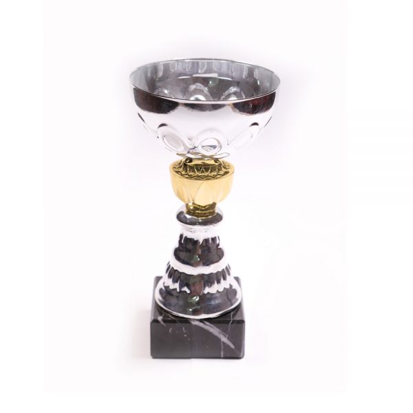 Trophée coupe publicitaire