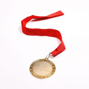 Médaille personnalisée gravée