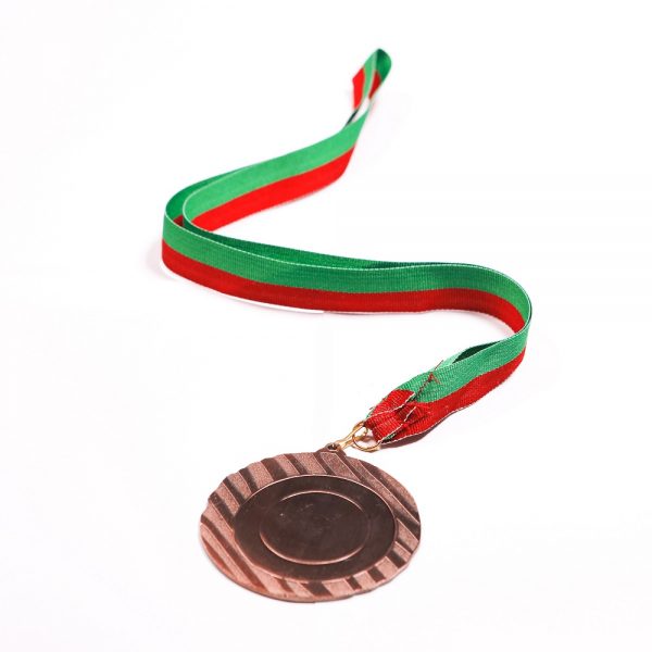 Médaille personnalisée gravée