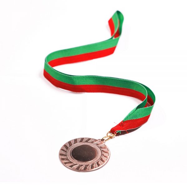 Médaille personnalisée gravée