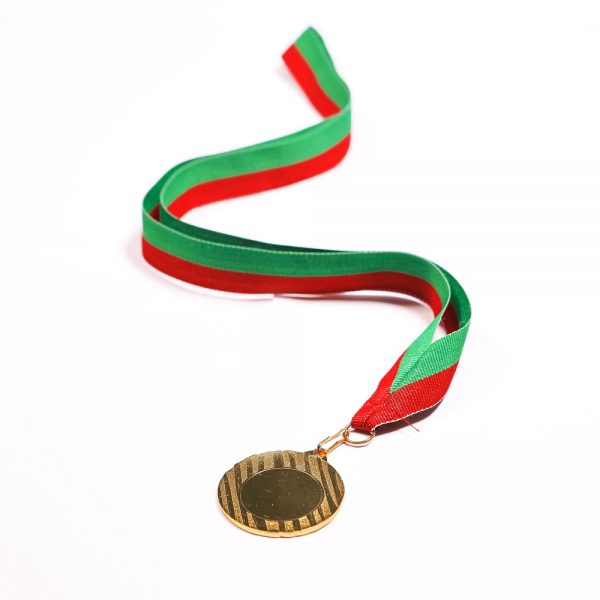 Médaille publicitaire avec logo