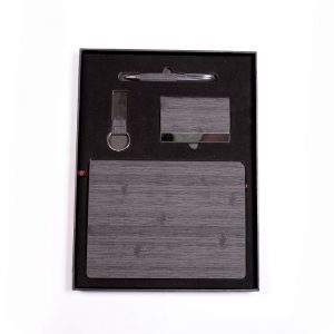 Coffret 4 pièces personnalisable sur mesure