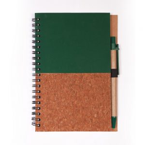 Bloc-notes liège écologiques
