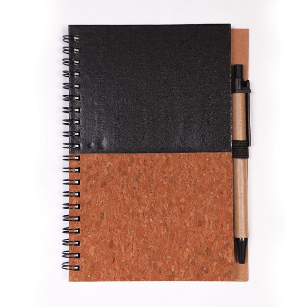 Bloc notes personnalisé écologique