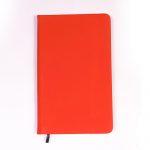 Bloc notes A5 en similicuir