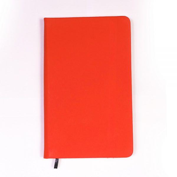 Bloc notes A5 en similicuir