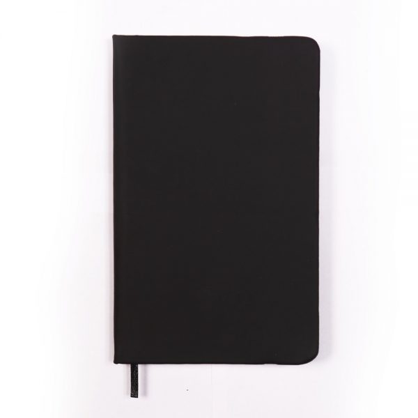 Bloc notes A5 en similicuir