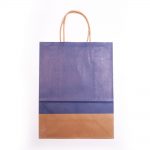 Sac Kraft publicitaire personnalisé