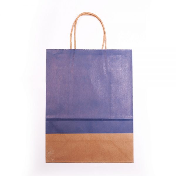 Sac Kraft publicitaire personnalisé