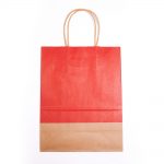 Sac Kraft publicitaire personnalisé