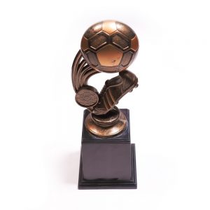 Coupe et trophée publicitaire
