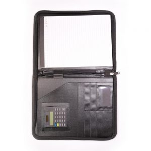 Porte-documents publicitaire