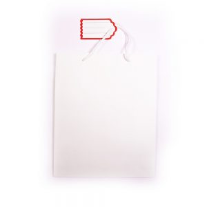 Sac en papier avec logo