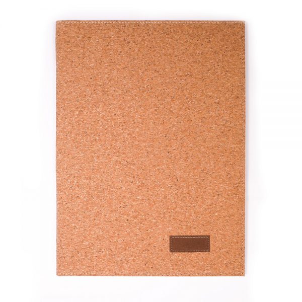 Porte document liège