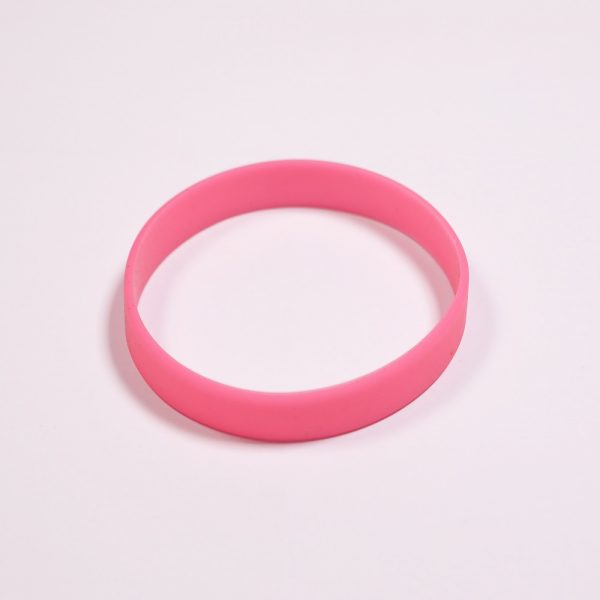 bracelet en silicone publicitaire