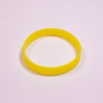 bracelet en silicone