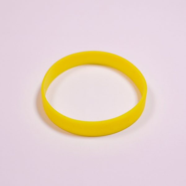 bracelet en silicone publicitaire