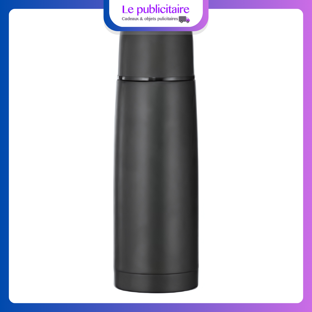 Gourde publicitaire métal