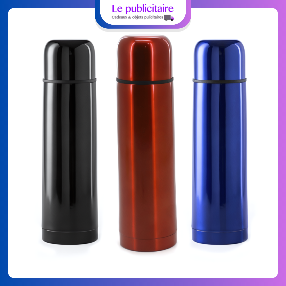 Mug isotherme publicitaire