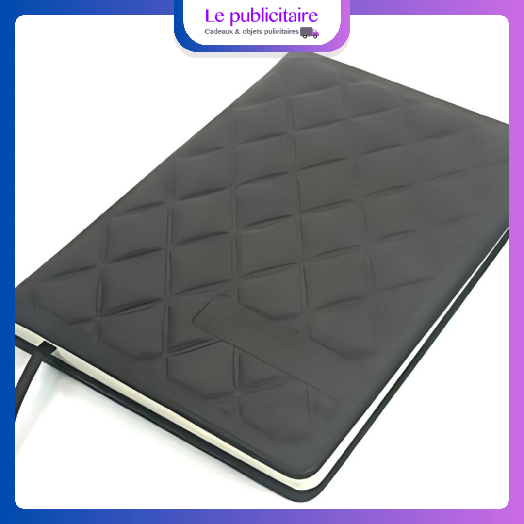 Bloc notes avec impression
