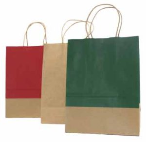 Sac Kraft A4