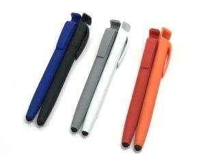 Stylo support plastique personnalisé