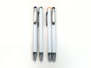 Stylo écologique personnalisé publicitaire