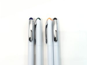 Stylo publicitaire personnalisé en métal