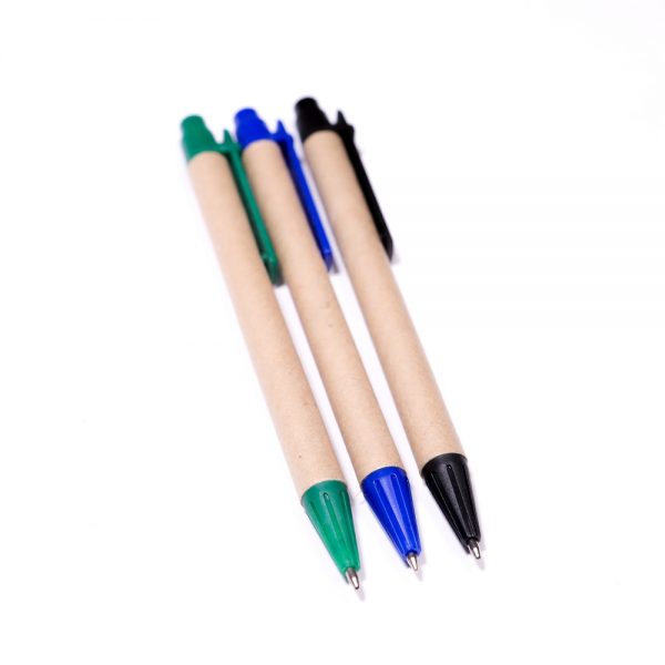 Stylo éco avec impression