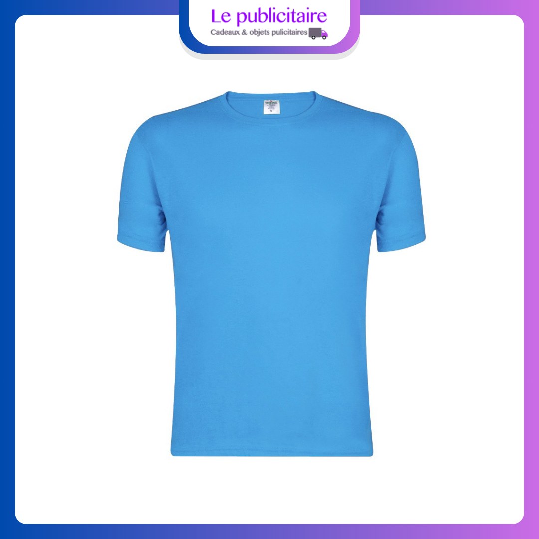 T-shirt publicitaire