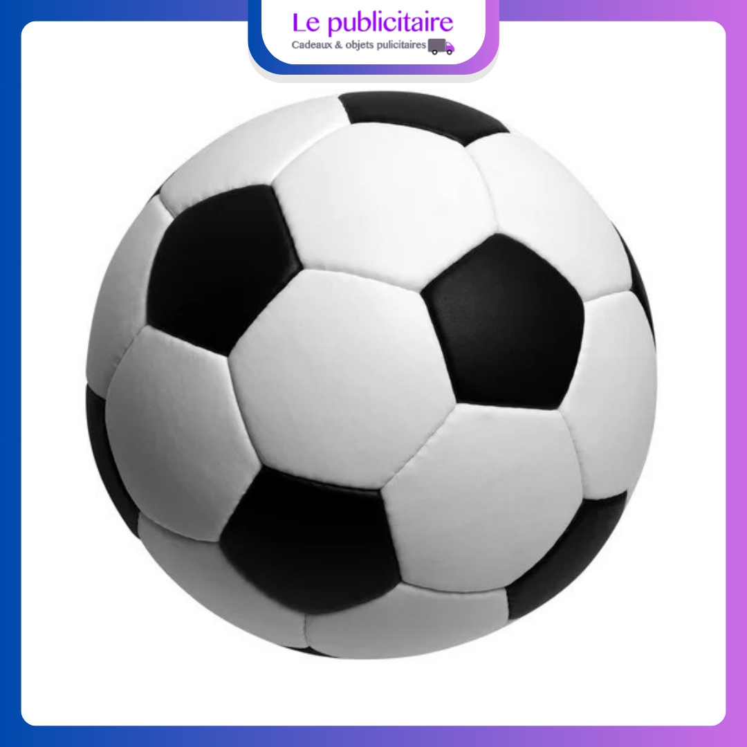 Ballon football personnalisé Maroc