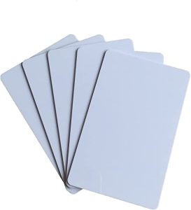 Carte PVC personnalisé Maroc